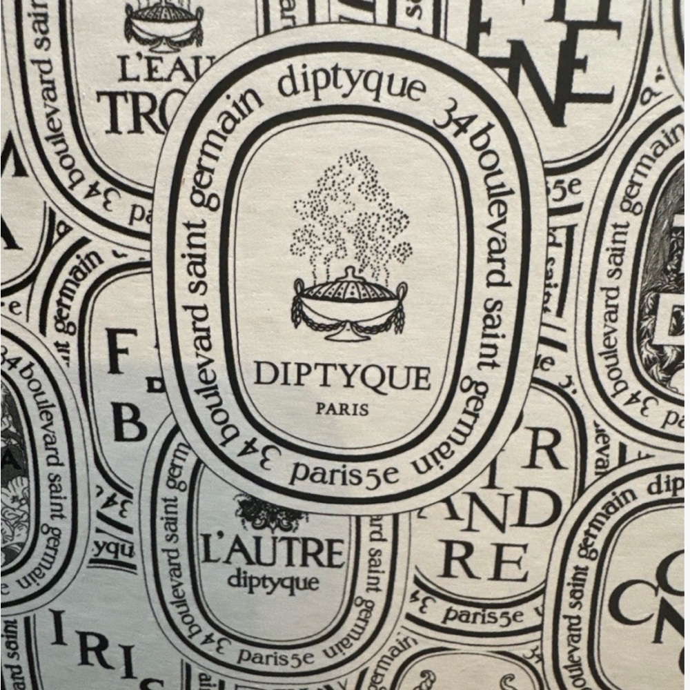 Diptyque Coffret Decouverte, Eau de Toilette 5 Piece Set - Picture 2 of 4
